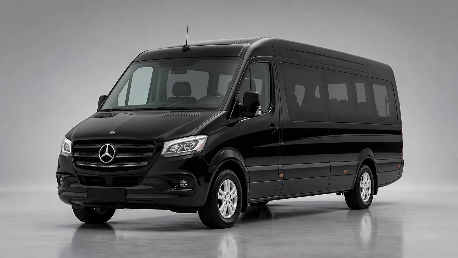 Minibus (+ de 6 personnes)